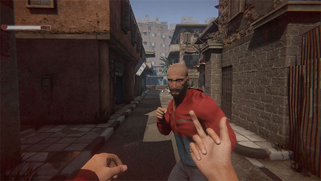 Xử lý đám côn đồ, du côn muốn phá phách công việc làm ăn của bạn trong Internet Cafe Simulator 2