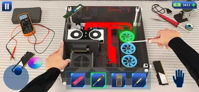 Mở khóa các phiên bản máy tính yêu thích của bạn từ kho mô phỏng của game