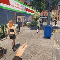 Internet Cafe & Supermarket Simulator 1.0.17 - Game Kinh Doanh Quán Net & Siêu Thị