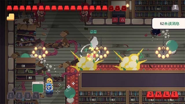 Kết hợp kỹ năng, khả năng độc đáo và hơn 20 loại buff trong cuộc chiến chống lại máy chủ hỗn loạn