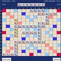 Internet Scrabble Club - Chơi Scrabble Online