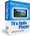 Internet TV & Radio Player 5.2 - Xem TV Online