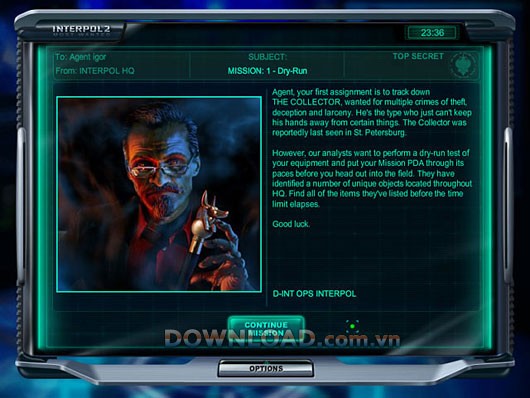 Interpol 2: Most Wanted