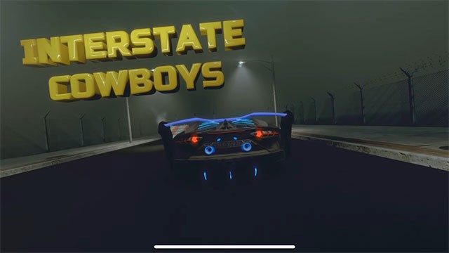 Interstate Cowboys là game nhập vai đua xe lấy cảm hứng từ Grand Theft Auto