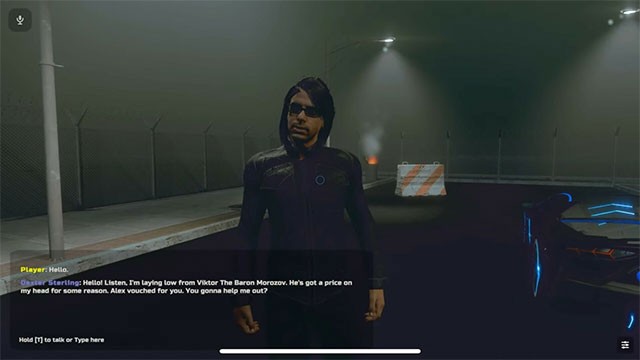 Khám phá thành phố giả tưởng trong khi đua xe và cướp bóc đầy tính mạo hiểm