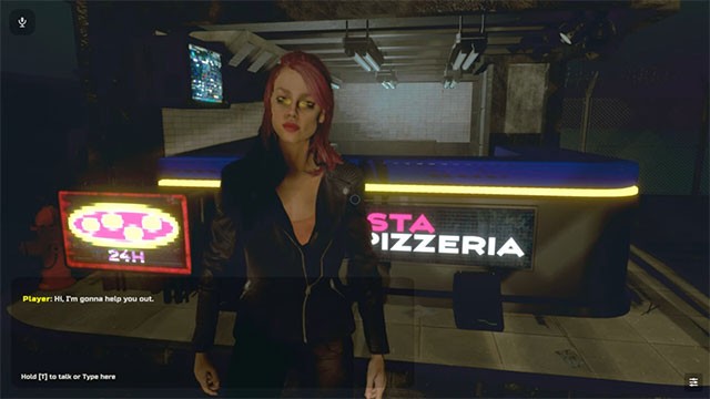 Tương tác với NPC AI, ra quyết định và phát triển câu chuyện trong Interstate Cowboy