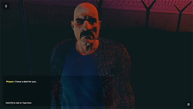 Khám phá thế giới tội phạm ngầm thông qua lựa chọn và hành động