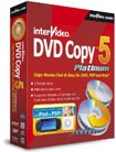 InterVideo DVD Copy Platinum 5.0 - Sao chép và Ghép đĩa DVD