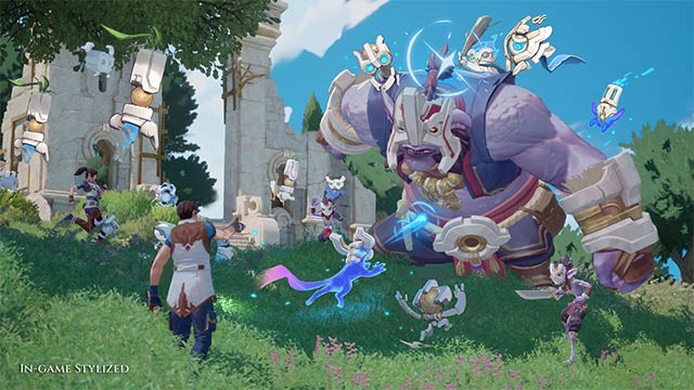 Săn quái và khám phá thế giới bí ẩn, kỳ ảo trong game Into A Hearth Yonder mới