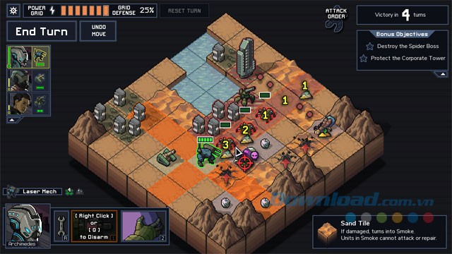 Chiến đấu tổ đội theo lượt