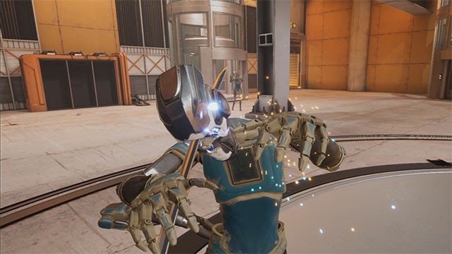 Di chuyển tự do, chiến đấu và giải đố để làm sáng tỏ bí ẩn xoay quanh phòng thí nghiệm