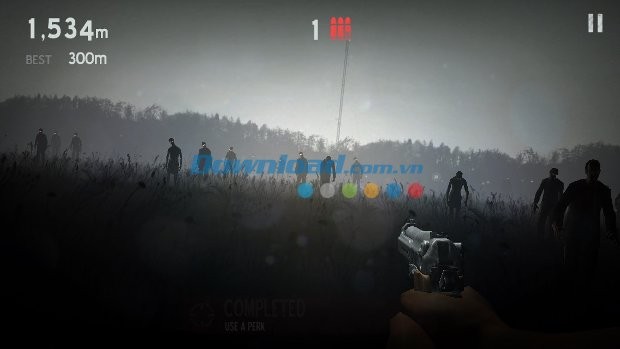 Game chạy bất tận Endless Run