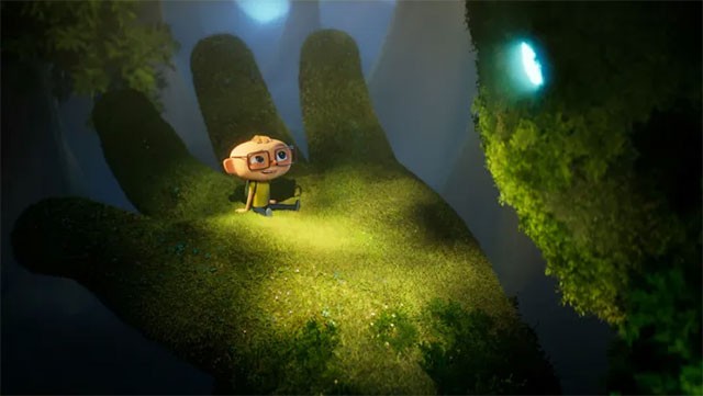 Cùng Angelo lạc lối trong khu rừng với những sinh vật, con người kỳ lạ cùng kẻ thù nguy hiểm