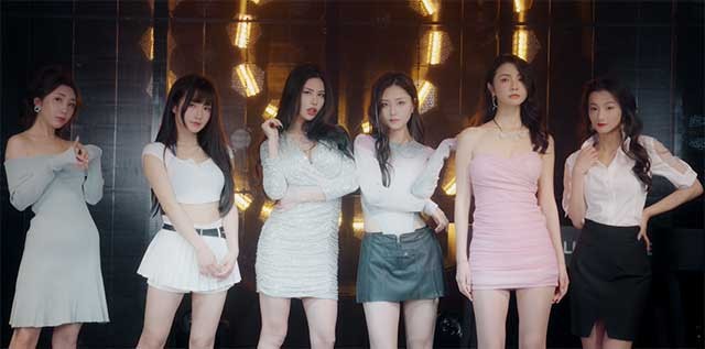 Mỗi cô gái có cá tính riêng, được thiết kế để thu hút trái tim bạn