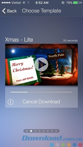 Download template miễn phí