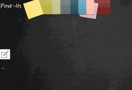 Công cụ viết trên màn hình của IntuiFace Composer