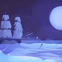 Inua - A Story in Ice and Time: Game trinh thám xuyên không hấp dẫn