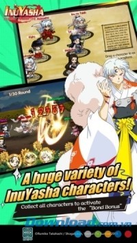 Lớp nhân vật y bộ truyện gốc