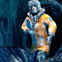 Invariant: Game FPS Sinh Tồn Đỉnh Cao Tại Nam Cực