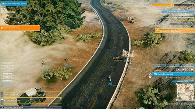 Invasion Machine là game chiến tranh hiện đại lấy cảm hứng từ các cuộc chiến ở Trung Đông