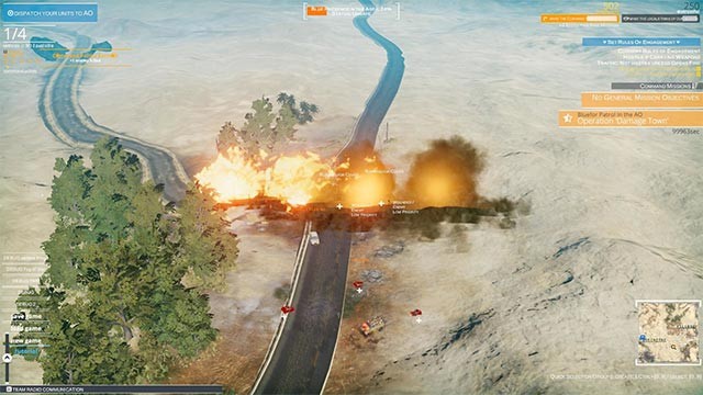 Hòa mình vào những trận chiến RTS đặc sắc, hoành tráng