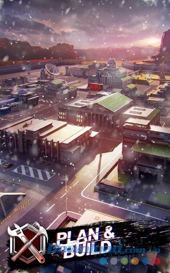 Invasion: Modern Empire đậm chất chiến thuật