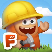 Inventioneers iOS 4.0.1: Game giúp bé tập làm nhà phát minh