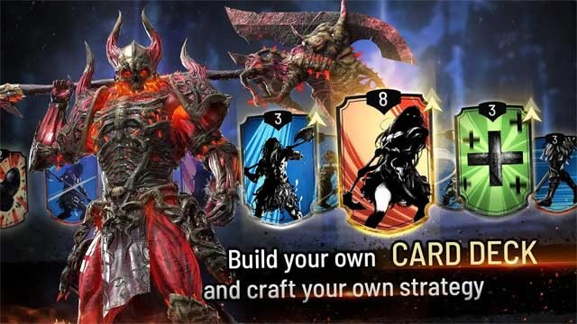 Xây dựng bộ thẻ bài hoàn hảo và lập chiến thuật của riêng bạn