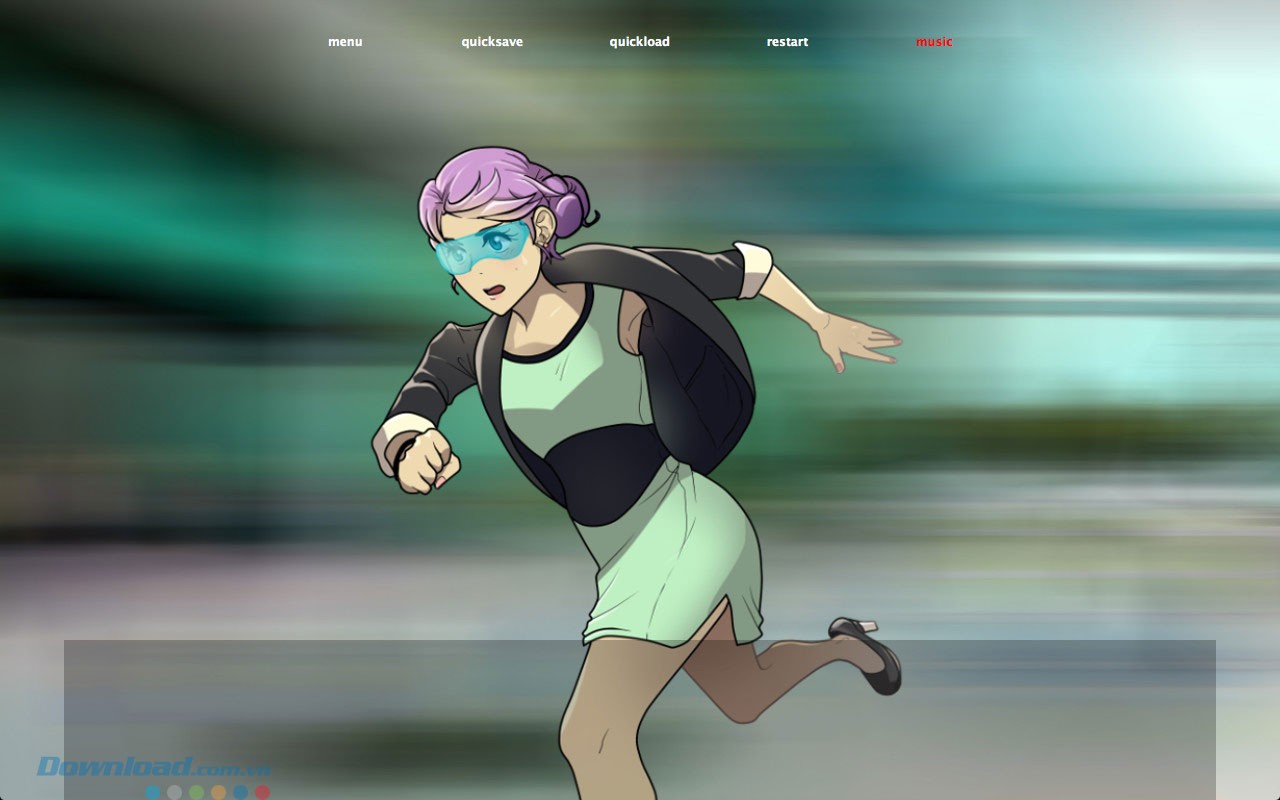 Nhân vật chính Bunny