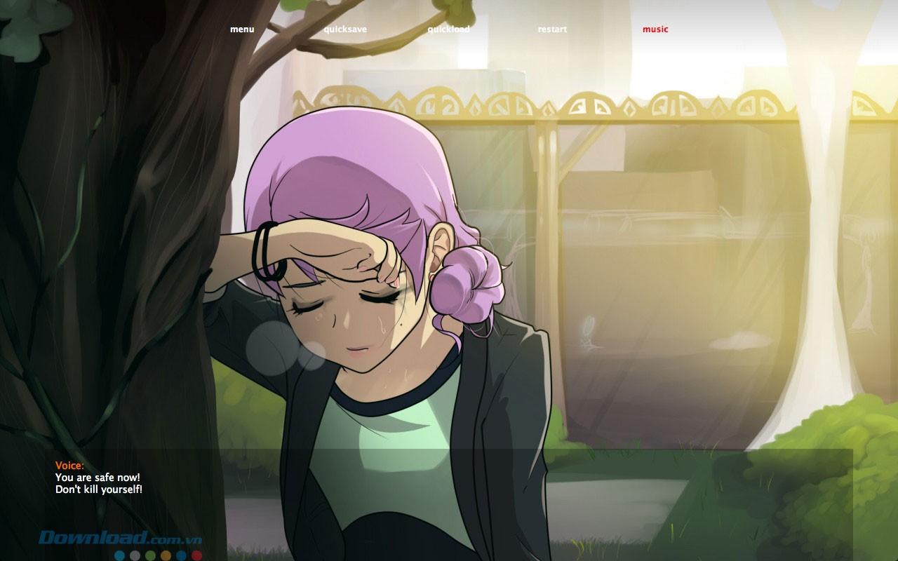 Câu chuyện về các mối quan hệ