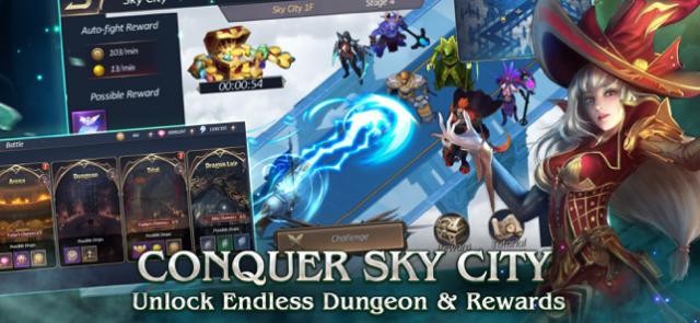 Chinh phục thành phố và giành chiến thắng