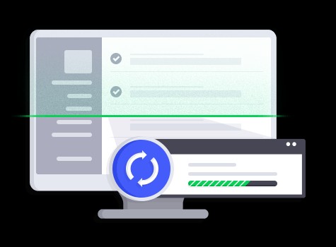 IObit Software Updater cập nhật tự động chương trình