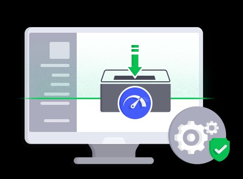 IObit Software Updater hoạt động nhanh