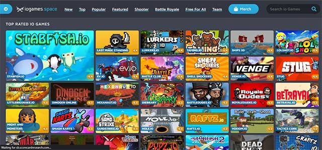 Bạn có thể chơi game trên trình duyệt mà không cần cài đặt bất kỳ thứ gì