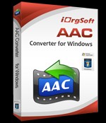 iOrgSoft AAC Converter 5.3.3 - Download & Review