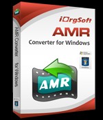 iOrgSoft AMR Converter 5.3.3 - Download & Review