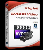 iOrgsoft AVCHD Video Converter 5.3.3 - Convert AVCHD to AVI