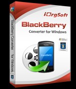 iOrgSoft BlackBerry Video Converter 5.3.4 - Download & Review