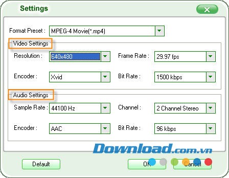 iOrgSoft DVD sang 3GP Converter