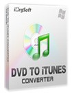 iOrgsoft DVD to iTunes Converter 3.3.8 - Chuyển đổi DVD sang iTunes
