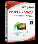 iOrgSoft DVD to MKV Converter 4.3.1 - Download & Review