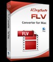 iOrgSoft FLV Converter for Mac 6.2.2 - Convert FLV Videos