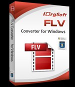 iOrgSoft FLV Converter 5.3.4 - Download & Review