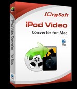 iOrgSoft iPod Video Converter for Mac 6.2.2 - Download & Review