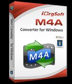 iOrgSoft M4A Converter 5.3.3 - Download & Review