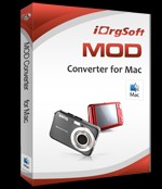 iOrgSoft Mod Converter for Mac 6.2.1 - Download & Review