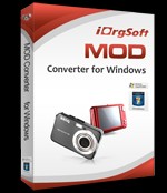 iOrgsoft MOD Converter 5.3.3 - Phần mềm chuyển đổi MOD chuyên nghiệp