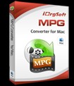 iOrgSoft MPG Converter for Mac 6.2.2 - Chuyển đổi video