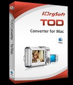iOrgSoft Tod Converter for Mac 6.2.1 - Download & Review
