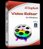iOrgsoft Video Editor 3.3.0 - Chỉnh Sửa Video Chuyên Nghiệp